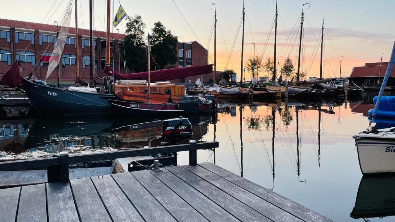 Woonboot 4 Harderwijk Hotel Exterior photo