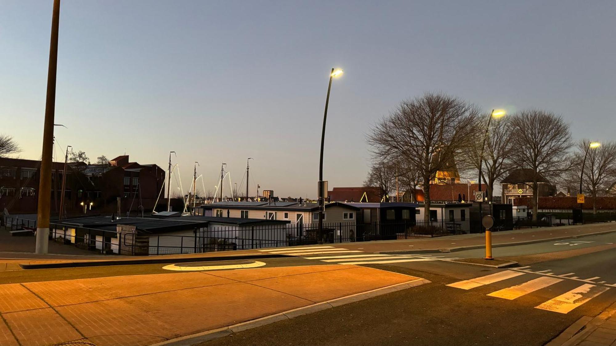 Woonboot 4 Harderwijk Hotel Exterior photo